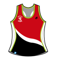 Bella Racerback Singlet