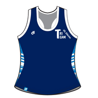 Bella Racerback Singlet