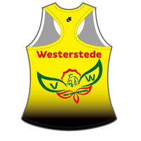 Bella Racerback Singlet