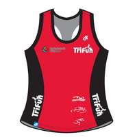 Bella Racerback Singlet