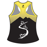 Bella Racerback Singlet