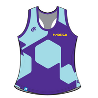 Bella Racerback Singlet