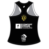 Bella Racerback Singlet