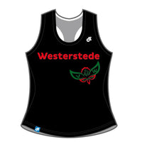 Bella Racerback Singlet