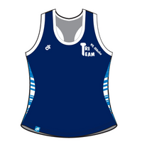 Bella Racerback Singlet