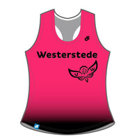 Bella Racerback Singlet