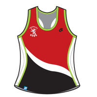 Bella Racerback Singlet
