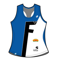 Bella Racerback Singlet