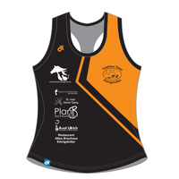 Bella Racerback Singlet