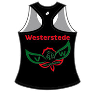 Bella Racerback Singlet