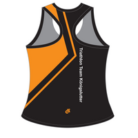 Bella Racerback Singlet