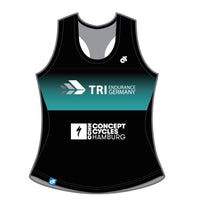 Bella Racerback Singlet