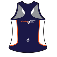 Bella Racerback Singlet