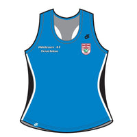 Bella Racerback Singlet