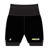 APEX+ Enduro Run Shorts