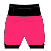 APEX+ Enduro Run Shorts