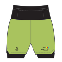 APEX+ Enduro Run Shorts