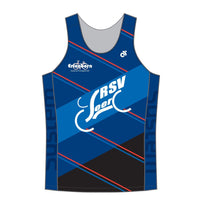 PERFORMANCE+ Man's Run Singlet