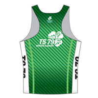 PERFORMANCE+ Man's Run Singlet