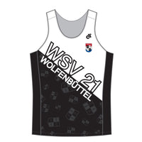 PERFORMANCE+ Man's Run Singlet