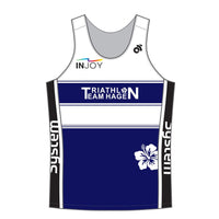 PERFORMANCE+ Man's Run Singlet