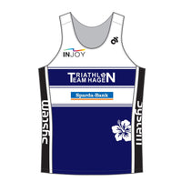 PERFORMANCE+ Man's Run Singlet