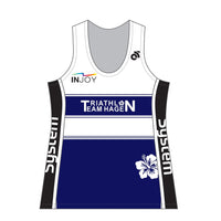 TECH+ Women's Run Singlet