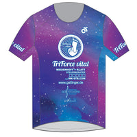 PERFORMANCE+ Men's Run Top - Children