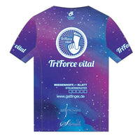 PERFORMANCE+ Men's Run Top - Children
