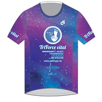 TECH+ Man's Run Top