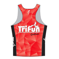 APEX+ Man's Run Singlet