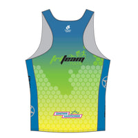 APEX+ Man's Run Singlet