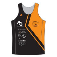 APEX+ Man's Run Singlet