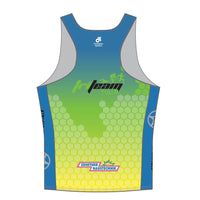 APEX+ Man's Run Singlet