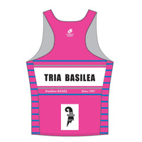 PERFORMANCE+ Man's Run Singlet