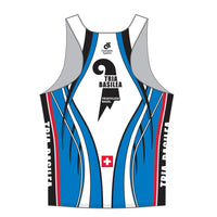 PERFORMANCE+ Man's Run Singlet