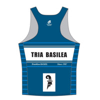 PERFORMANCE+ Man's Run Singlet