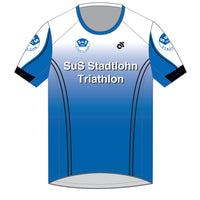 TECH+ Men's Run Top - Children