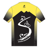 TECH+ Man's Run Top