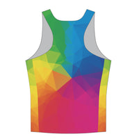 APEX+ Man's Run Singlet