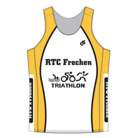 PERFORMANCE+ Man's Run Singlet