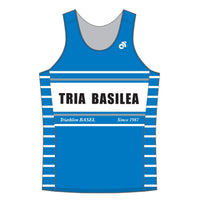 PERFORMANCE+ Man's Run Singlet