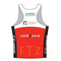 PERFORMANCE+ Man's Run Singlet