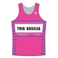 PERFORMANCE+ Man's Run Singlet