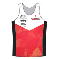 TECH+ Man's Run Singlet