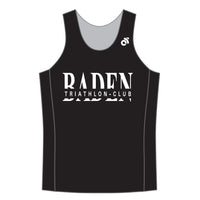 TECH+ Man's Run Singlet