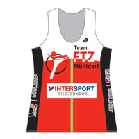 TECH+ Women's Run Singlet