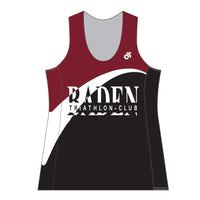 TECH+ Women's Run Singlet