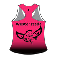 Bella Racerback Singlet