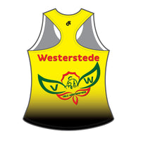 Bella Racerback Singlet